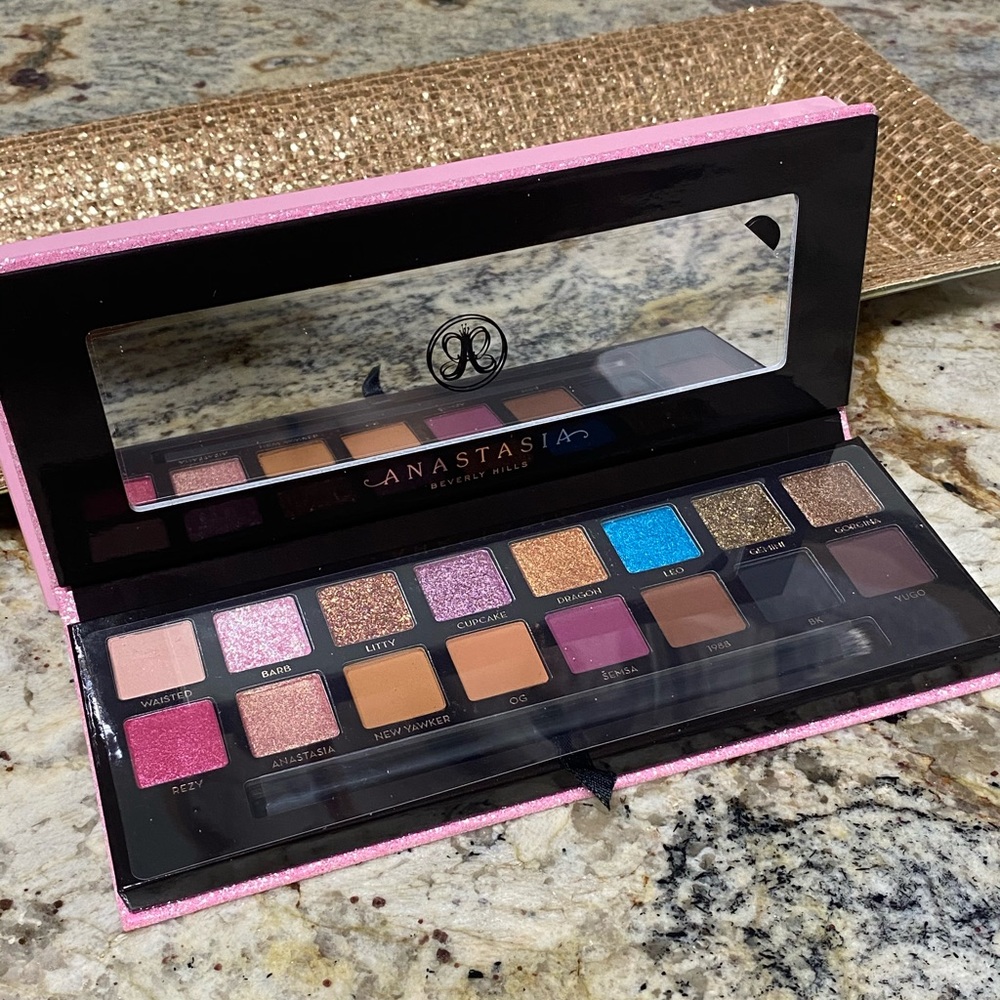 Anastasia Beverly Hills - Amrezy Eyeshadow Palette